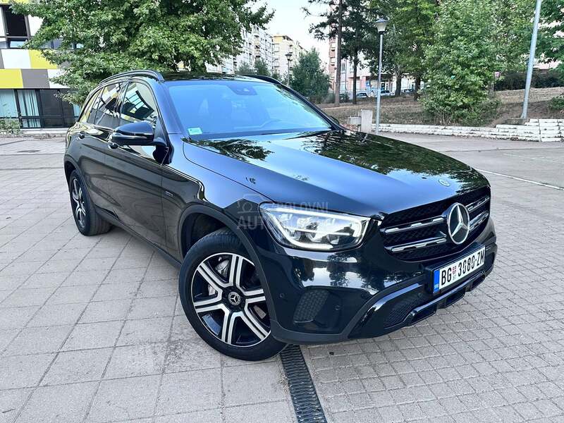 Mercedes Benz GLC 300 