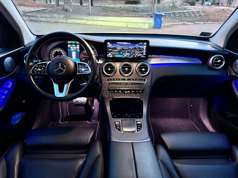 Mercedes Benz GLC 300 