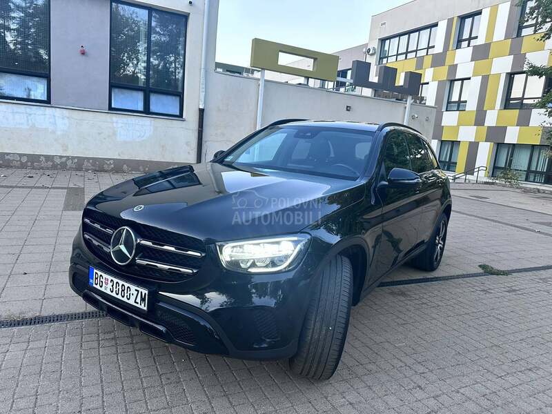 Mercedes Benz GLC 300 