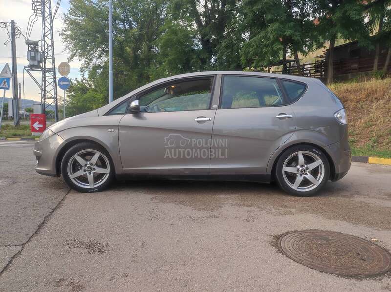 Seat Altea 1.6