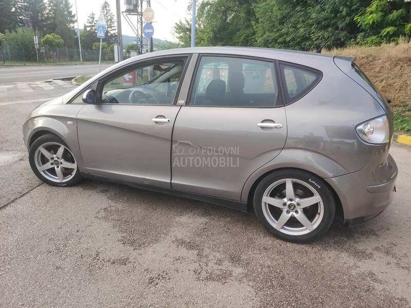 Seat Altea 1.6