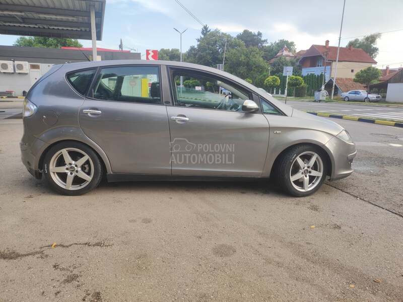 Seat Altea 1.6