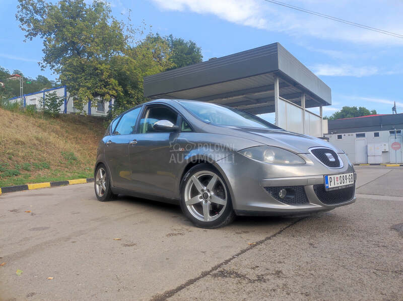 Seat Altea 1.6
