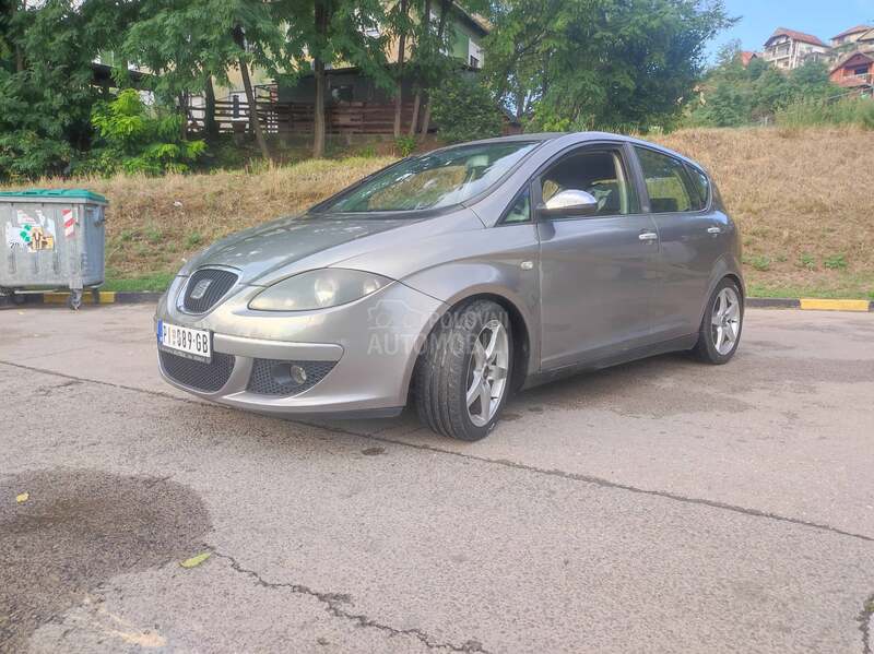 Seat Altea 1.6