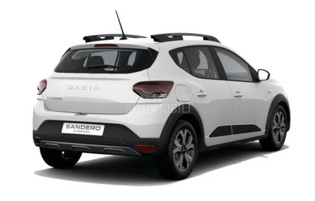 Dacia Sandero 