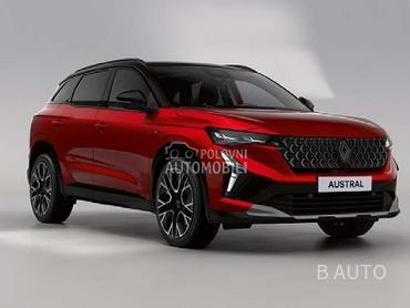 Renault Austral TECHNO MHEV 160 A