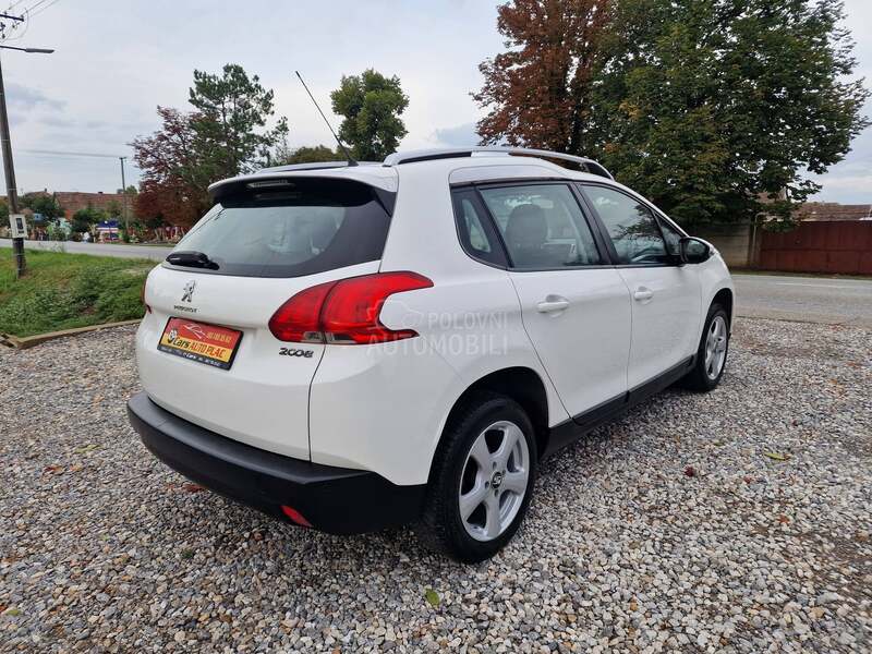 Peugeot 2008 1.2 N0V