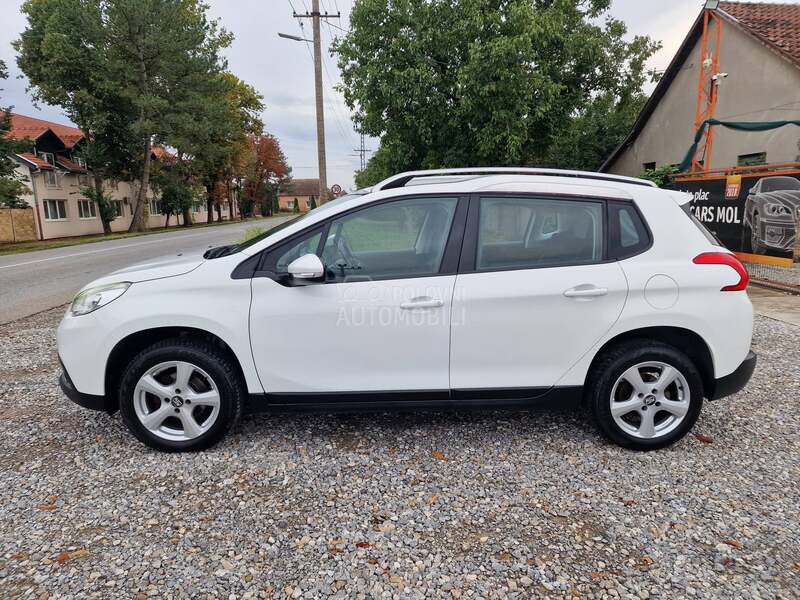Peugeot 2008 1.2 N0V