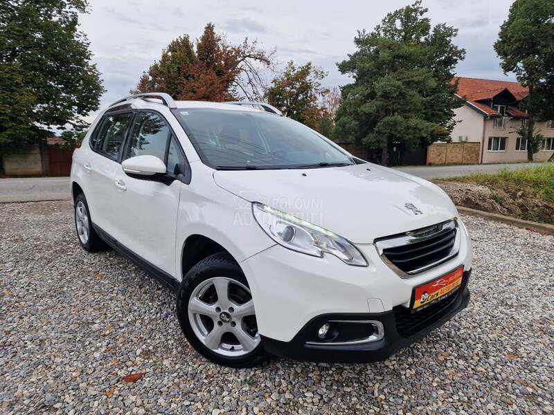 Peugeot 2008 1.2 N0V