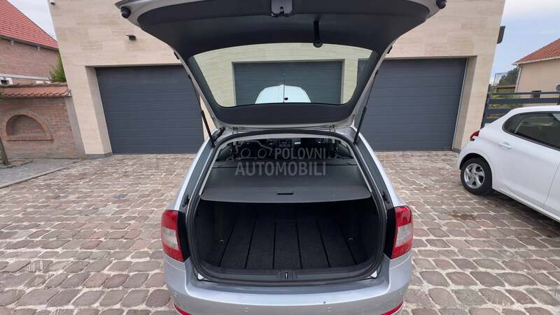 Škoda Octavia 1.9tdi
