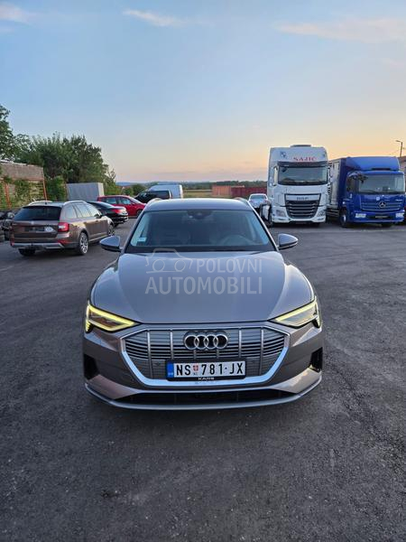 Audi e-tron 55/air/matrix/360