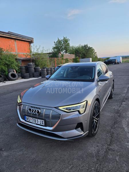 Audi e-tron 55/air/matrix/360
