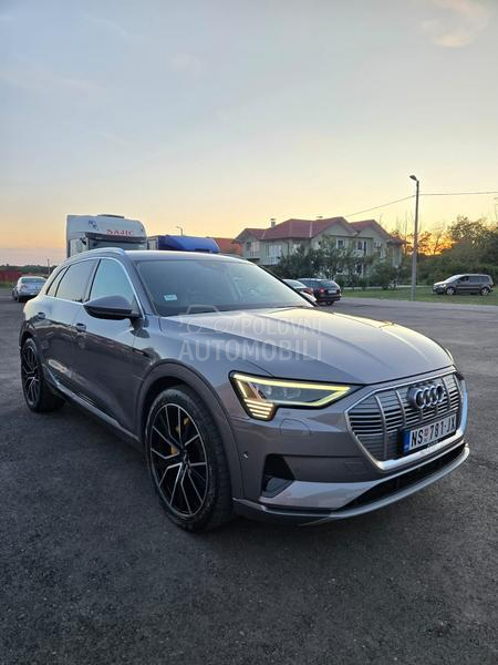 Audi e-tron 55/air/matrix/360