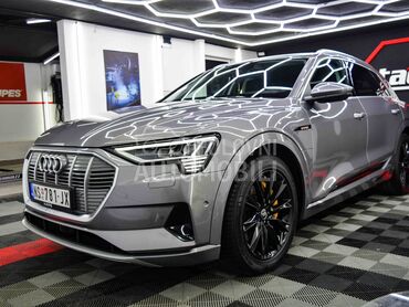 Audi e-tron 55/air/matrix/360