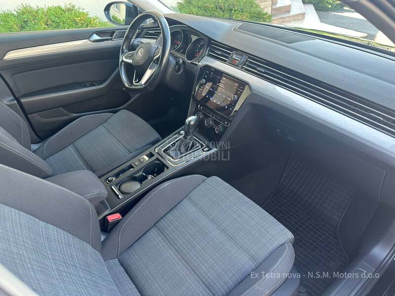 Volkswagen Passat B8 2,0tdi DSG