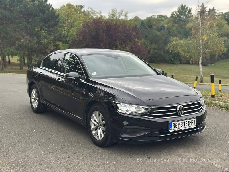 Volkswagen Passat B8 2,0tdi DSG