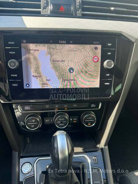 Volkswagen Passat B8 2,0tdi DSG
