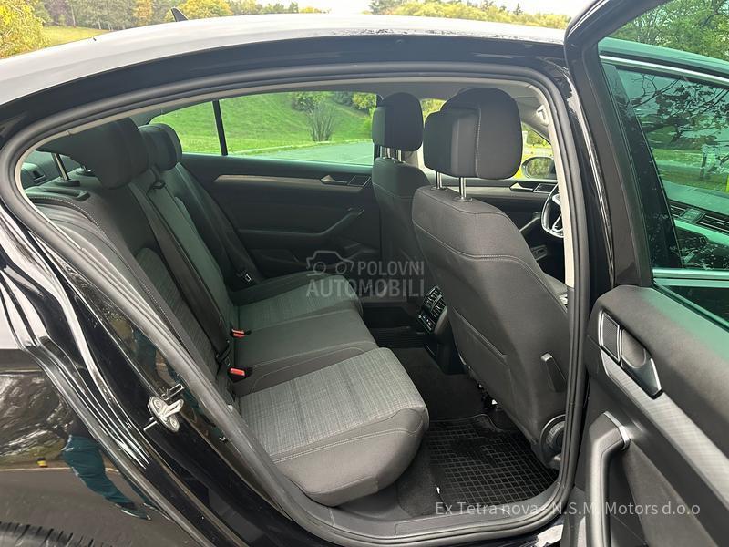 Volkswagen Passat B8 2,0tdi DSG