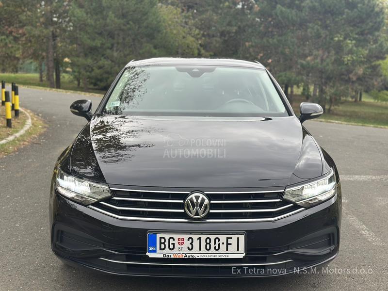 Volkswagen Passat B8 2,0tdi DSG