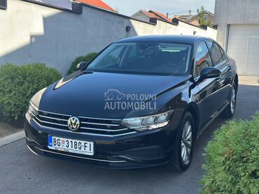 Volkswagen Passat B8 2,0tdi DSG