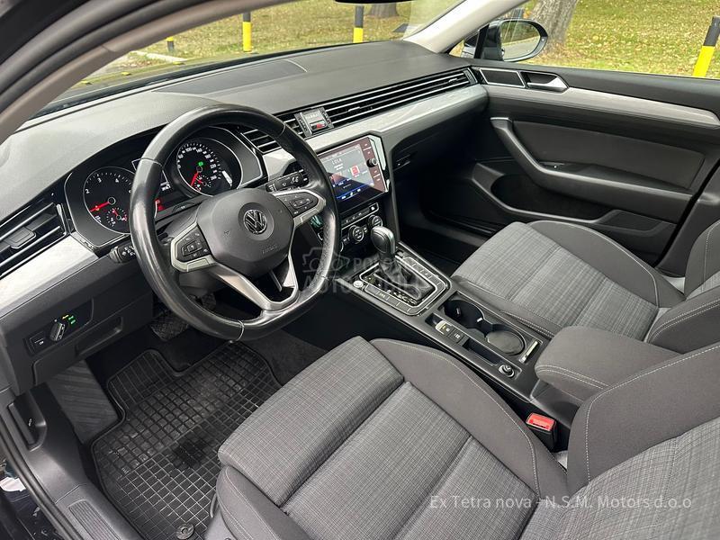 Volkswagen Passat B8 2,0tdi DSG