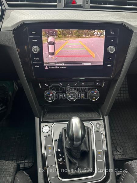 Volkswagen Passat B8 2,0tdi DSG