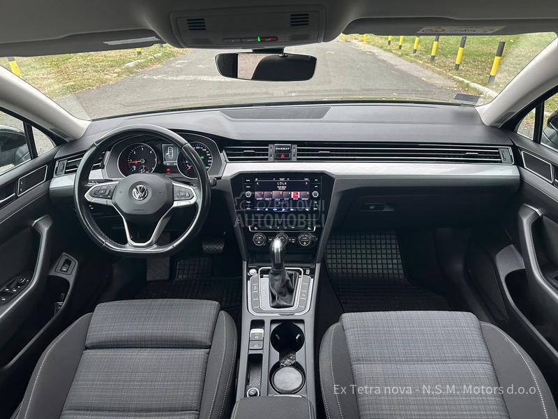 Volkswagen Passat B8 2,0tdi DSG