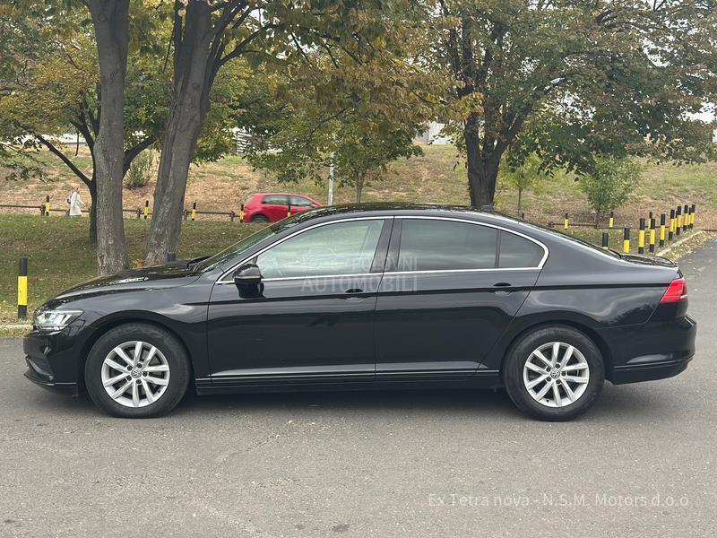 Volkswagen Passat B8 2,0tdi DSG