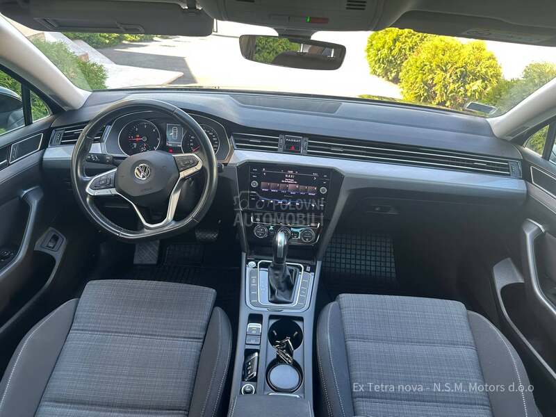 Volkswagen Passat B8 2,0tdi DSG