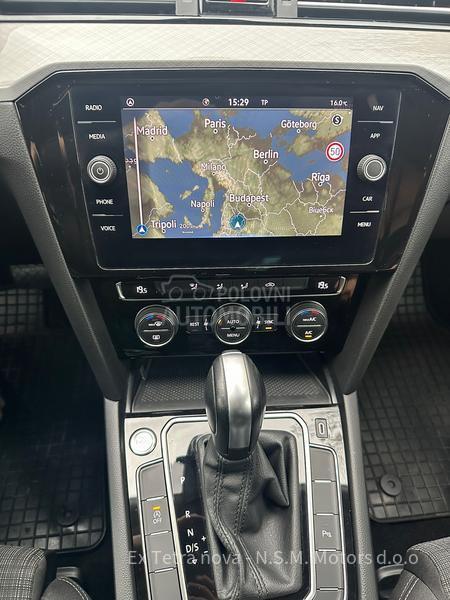 Volkswagen Passat B8 2,0tdi DSG