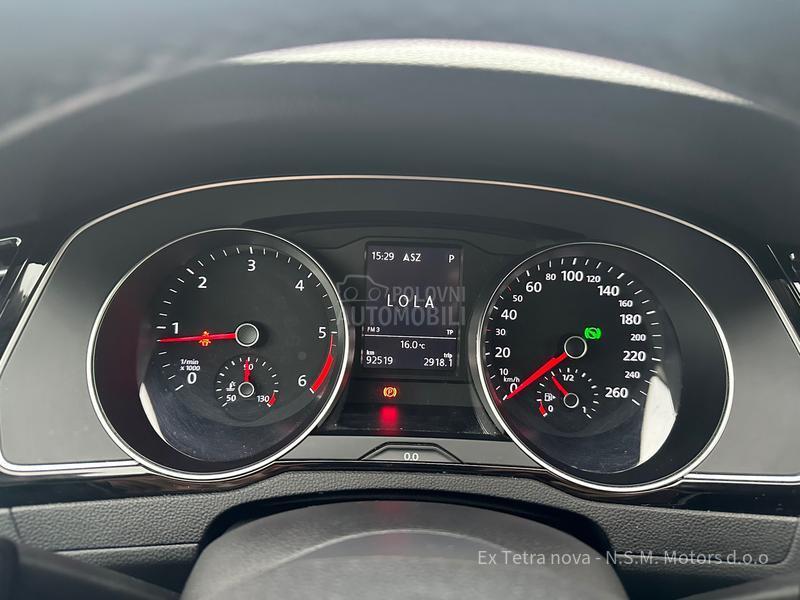 Volkswagen Passat B8 2,0tdi DSG