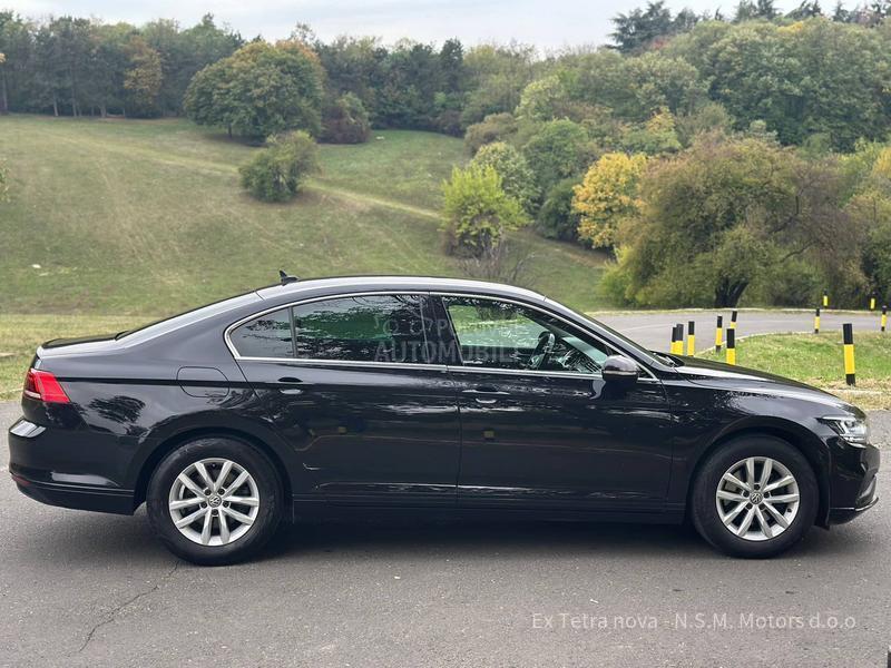 Volkswagen Passat B8 2,0tdi DSG