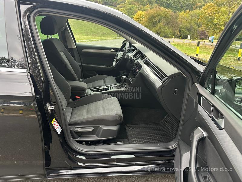 Volkswagen Passat B8 2,0tdi DSG