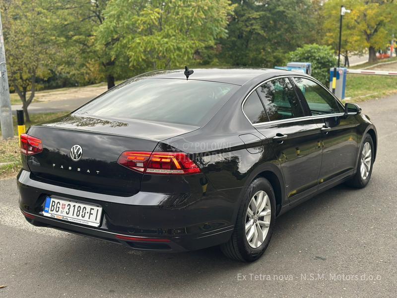 Volkswagen Passat B8 2,0tdi DSG