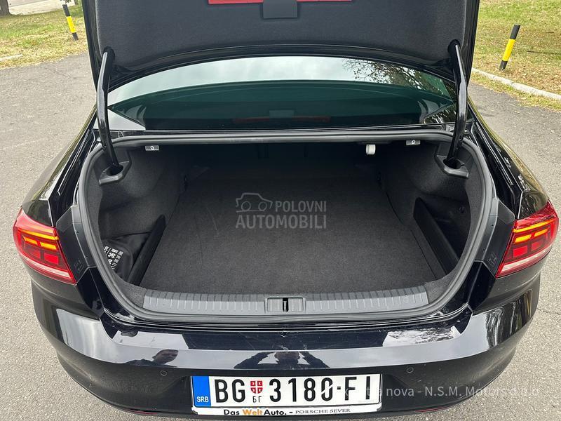 Volkswagen Passat B8 2,0tdi DSG