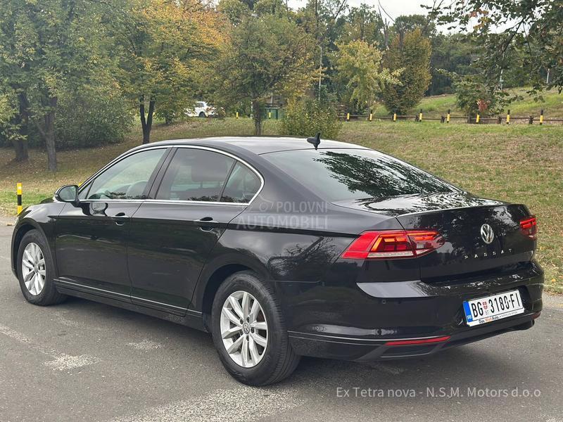 Volkswagen Passat B8 2,0tdi DSG
