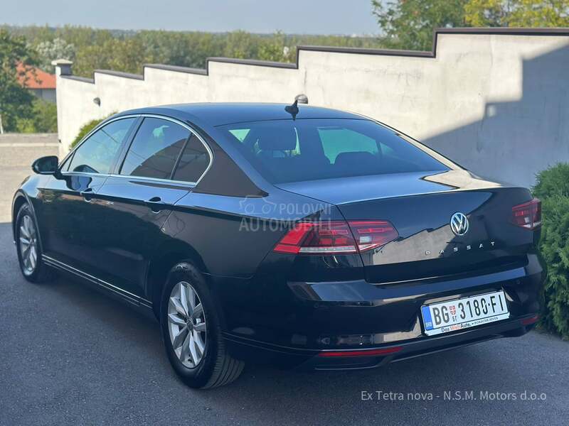 Volkswagen Passat B8 2,0tdi DSG