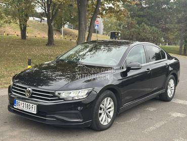 Volkswagen Passat B8 2,0tdi DSG