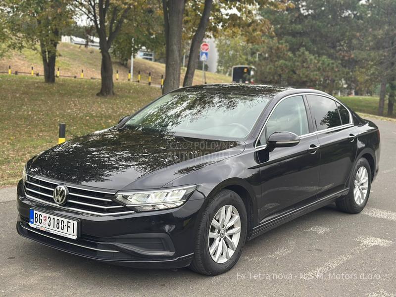 Volkswagen Passat B8 2,0tdi DSG