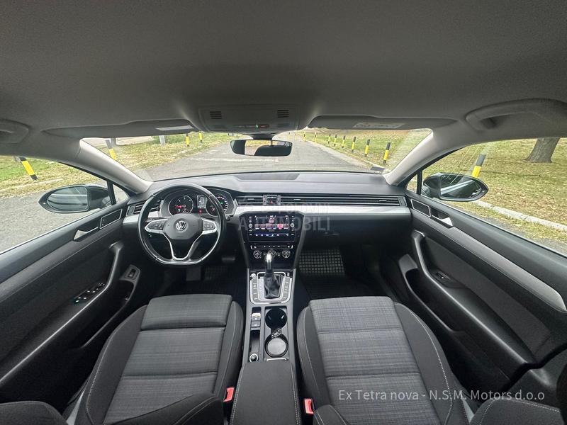 Volkswagen Passat B8 2,0tdi DSG