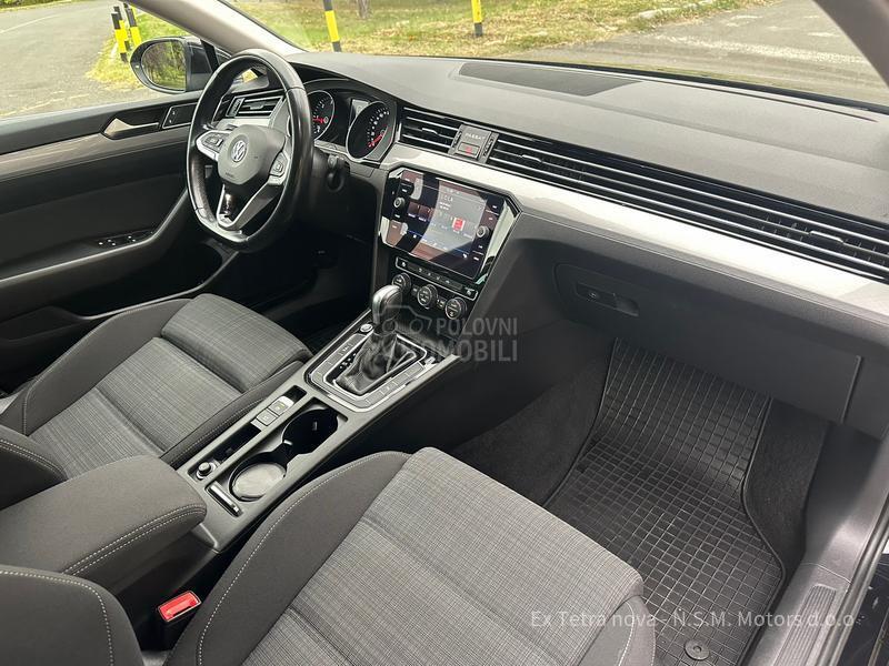Volkswagen Passat B8 2,0tdi DSG