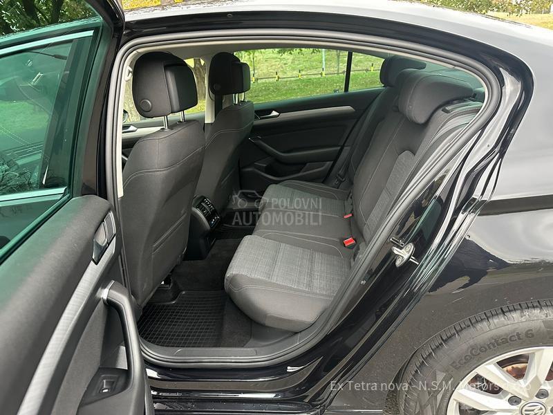Volkswagen Passat B8 2,0tdi DSG
