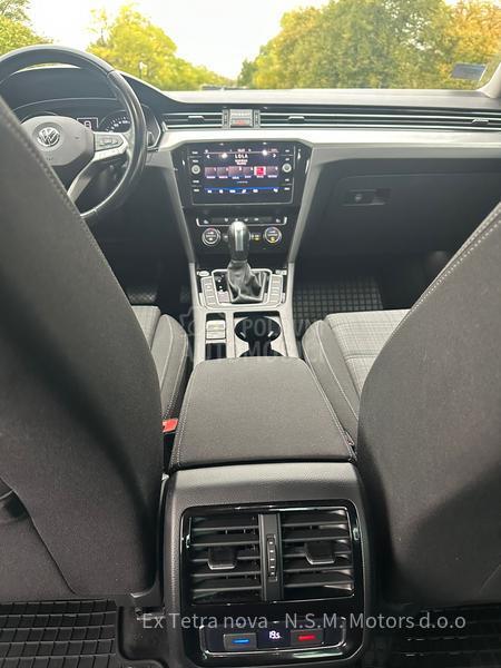 Volkswagen Passat B8 2,0tdi DSG