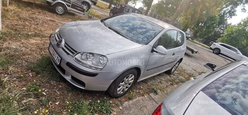 Volkswagen Golf 5 1.9tdi