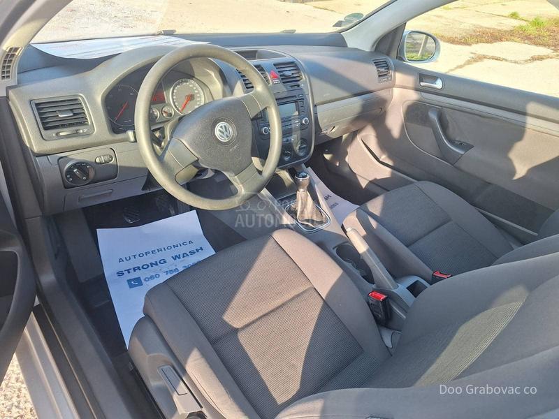 Volkswagen Golf 5 1.9tdi trendline