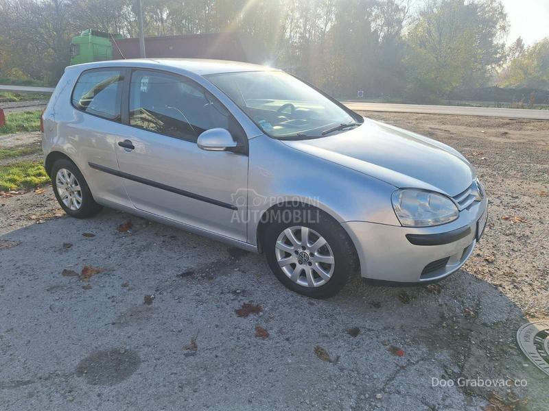 Volkswagen Golf 5 1.9tdi trendline
