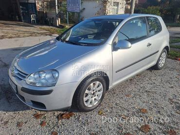Volkswagen Golf 5 1.9tdi trendline