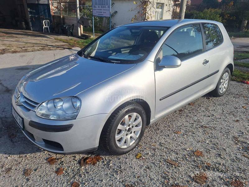 Volkswagen Golf 5 1.9tdi trendline