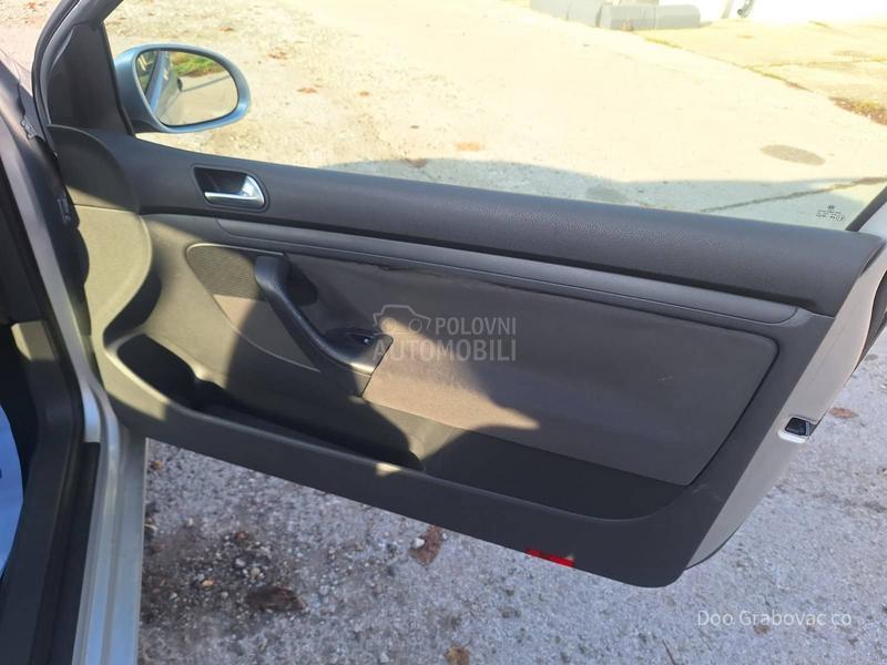 Volkswagen Golf 5 1.9tdi trendline