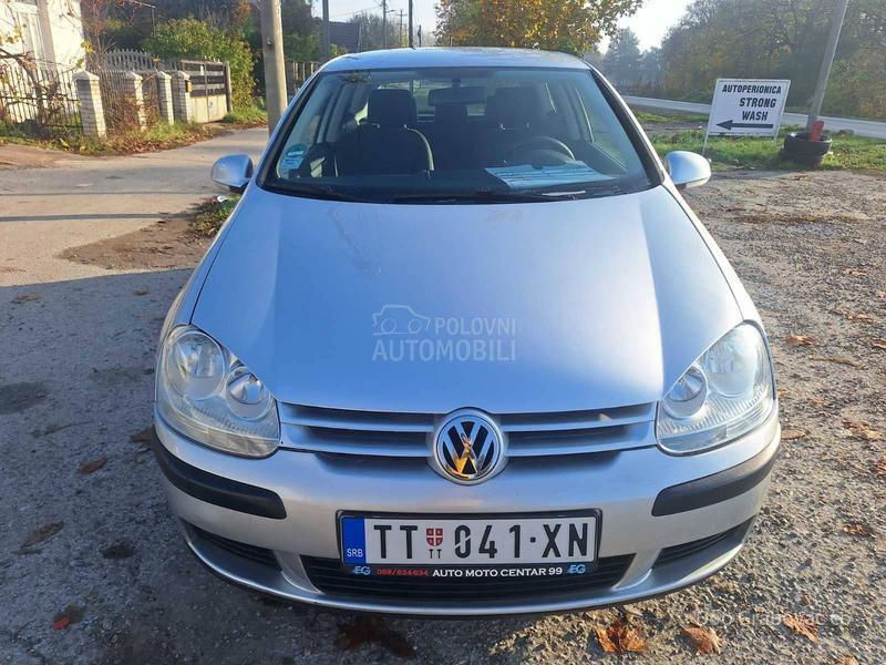 Volkswagen Golf 5 1.9tdi trendline